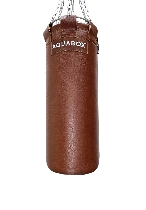 Мешок водоналивной кожаный боксерский AQUABOX