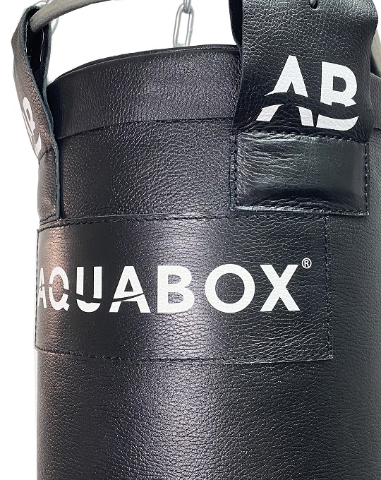 Мешок водоналивной кожаный боксерский AQUABOX
