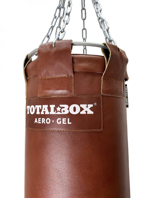 Мешок гелевый кожаный AEROGEL TOTALBOX