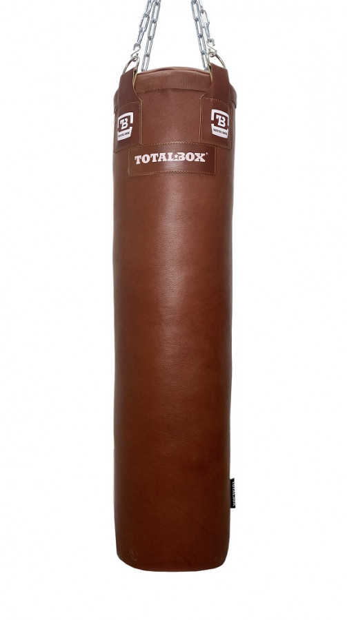 Мешок кожаный набивной боксерский TOTALBOX