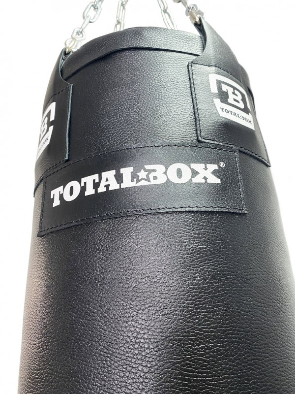Мешок кожаный набивной боксерский TOTALBOX