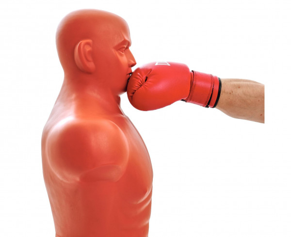 Манекен Boxing Punching Man-Medium (беж) (два короба)