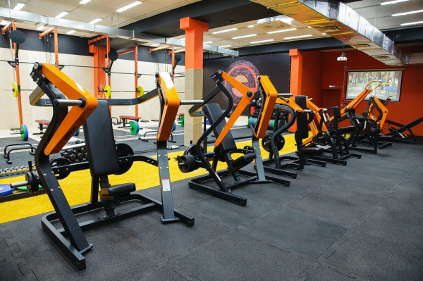 Резиновое покрытие (плитка) Rubblex Sport
