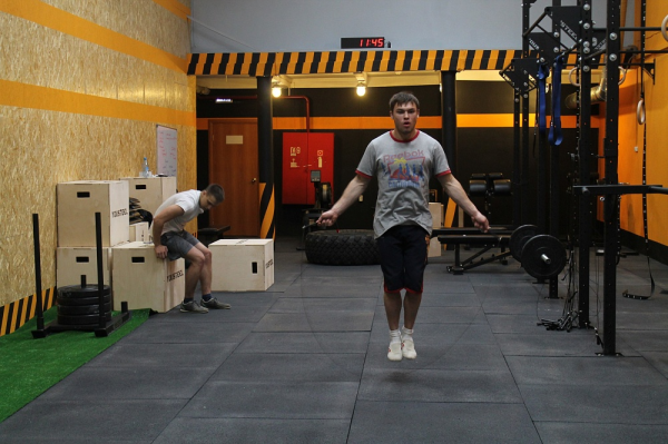 Резиновое покрытие (плитка) Rubblex Sport