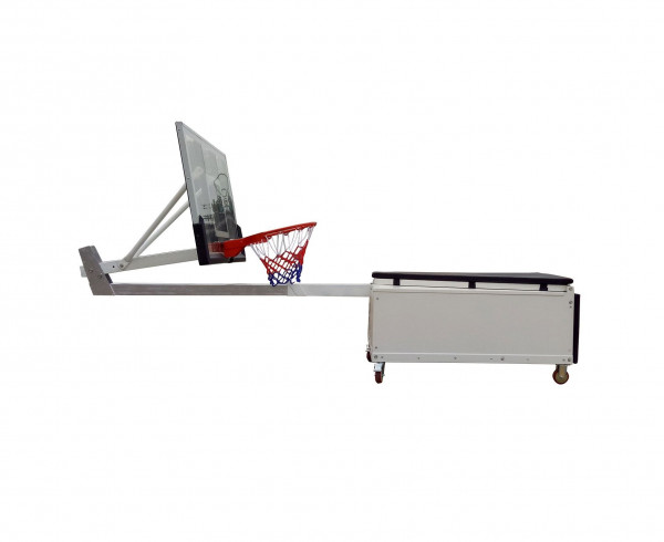 Баскетбольная мобильная стойка DFC STAND56SG