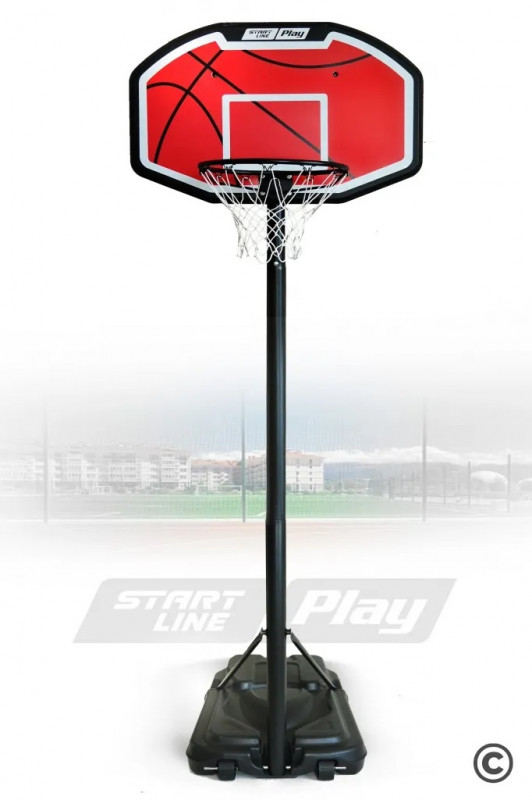 Баскетбольная стойка SLP Standart 019