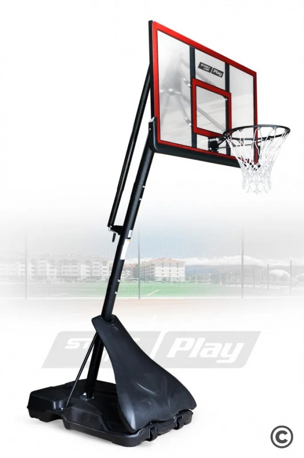 Баскетбольная стойка Professional-029