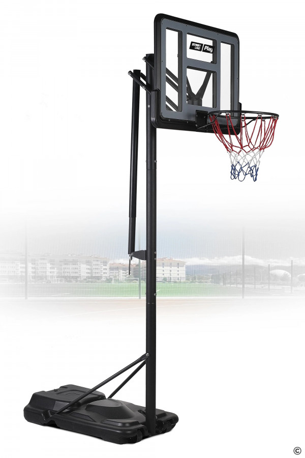 Баскетбольная стойка SLP Professional 021B