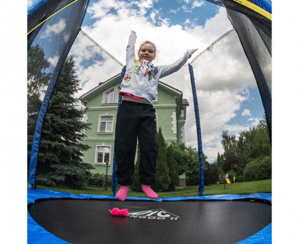 Батут DFC Trampoline Fitness 6ft (183см)