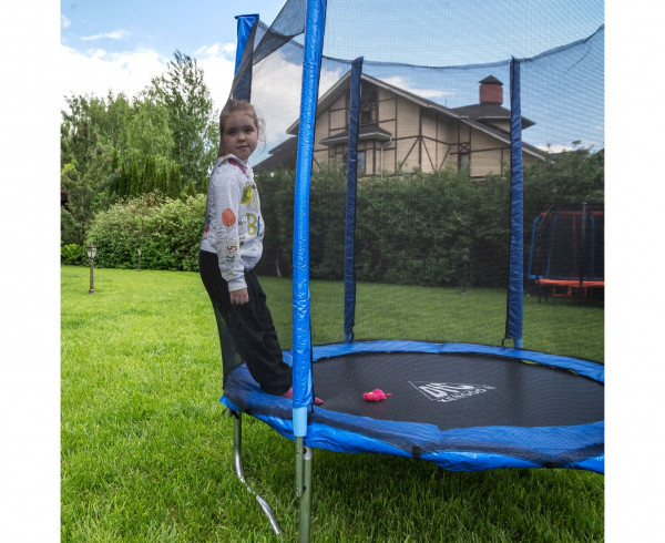 Батут DFC Trampoline Fitness 6ft (183см)