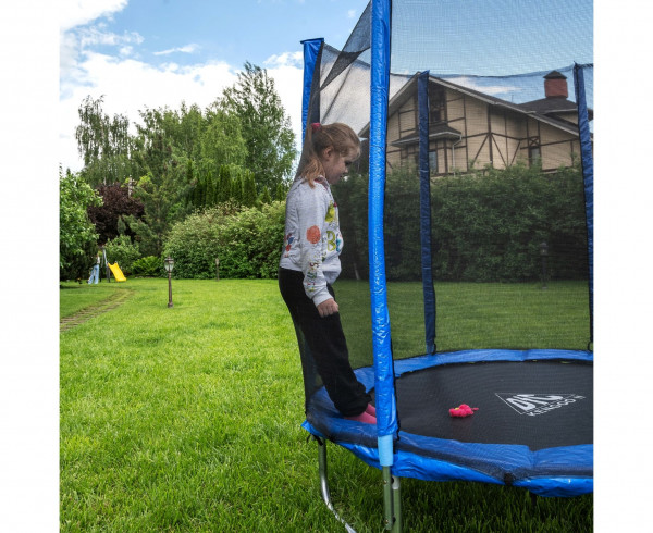 Батут DFC Trampoline Fitness 8ft (244см)