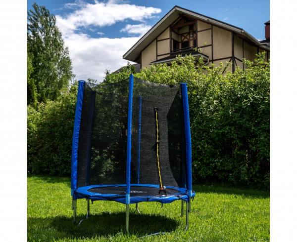 Батут DFC Trampoline Fitness 10ft (305см)