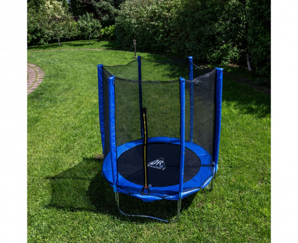 Батут DFC Trampoline Fitness 10ft (305см)