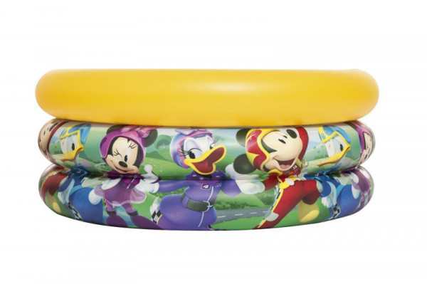 Детский надувной бассейн Bestway 70х30см "Mickey Mouse" 38л, от 2 лет