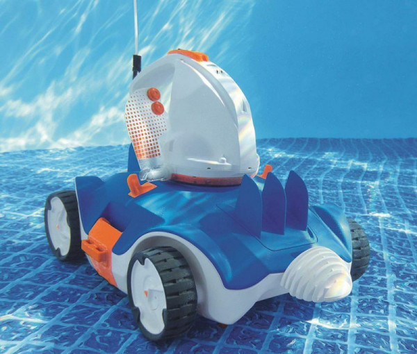 Робот-пылесос AquaGlide