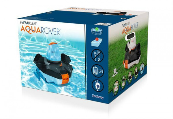 Робот-пылесос AquaRover