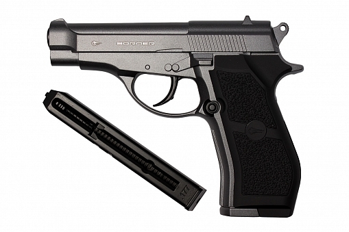 Пневматический пистолет Borner M84 4,5 мм