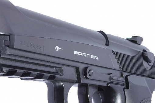 Пневматический пистолет Borner Sport 306 (m) 4,5 мм