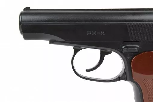 Пневматический пистолет Borner PM-X 4,5 мм