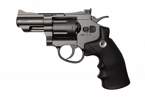 Пневматический револьвер Borner Super Sport 708 4,5 мм