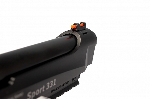 Пистолет пневматический Borner Sport 331 (blowback) (Beretta) 4,5 мм