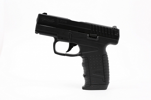 Пневматический пистолет вальтер Umarex Walther PPS 4,5 мм