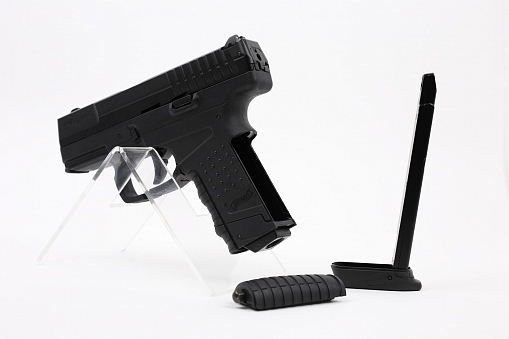 Пневматический пистолет вальтер Umarex Walther PPS 4,5 мм