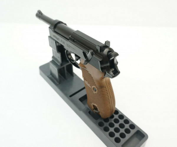 Пневматический пистолет вальтер Umarex Walther P38 4,5 мм