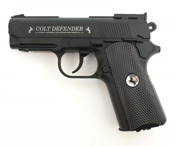 Пневматический пистолет Umarex Colt Defender 4,5 мм