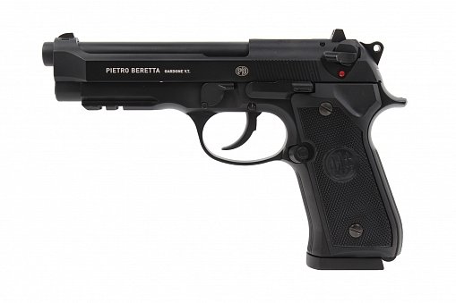 Пистолет пневматический Beretta M92 FS А1 (черный)