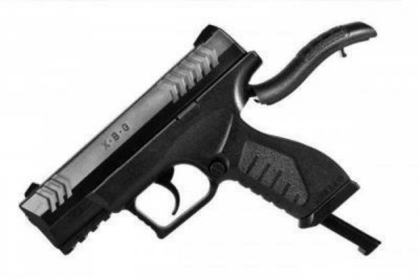 Пистолет пневматический Umarex XBG 4,5мм