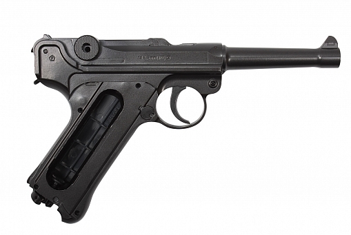 Пистолет пневматический Umarex Р.08 4,5мм