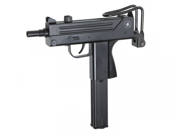 Пневматический пистолет-пулемет ASG Ingram M11 GNB 4,5 мм