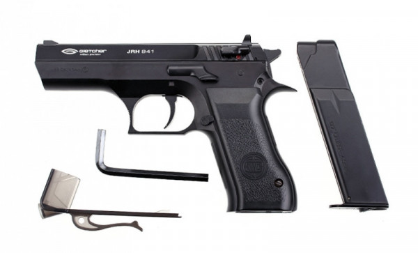 Пневматический пистолет Gletcher JRH 941 4,5 мм