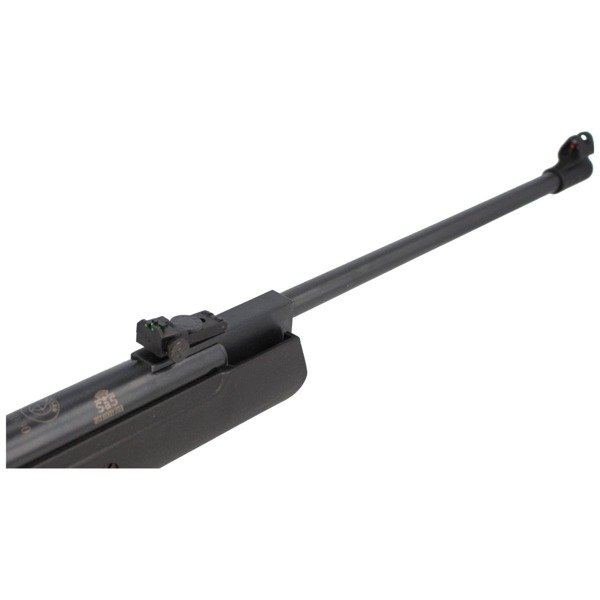 Пневматическая винтовка Hatsan 90 TR 4,5 мм (пластик, переломка)