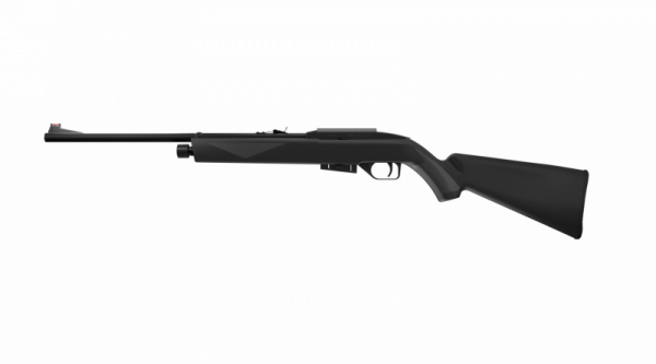 Пневматическая винтовка Crosman 1077 4,5 мм