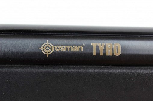 Винтовка пневматическая Crosman Tyro (переломка, пластик) 4,5мм