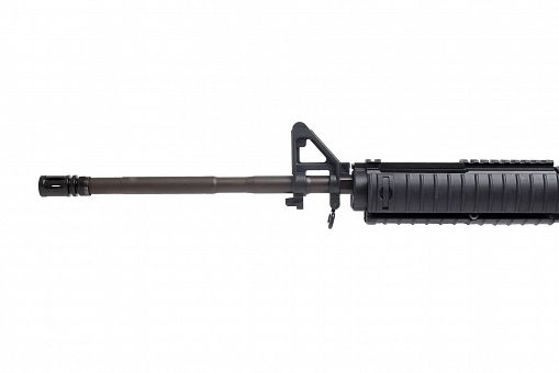 Пневматическая винтовка Umarex COLT M4 4,5 мм (переломка, пластик)