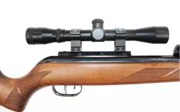 Пневматическая винтовка Gamo Fast Shot 10X 3J 4,5 мм