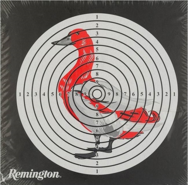 Мишень Remington "Утка" (упак 50шт)