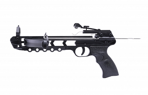 Арбалет-пистолет Remington Base, black, алюм.
