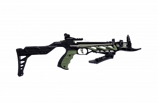 Арбалет-пистолет Remington Mist 2, green