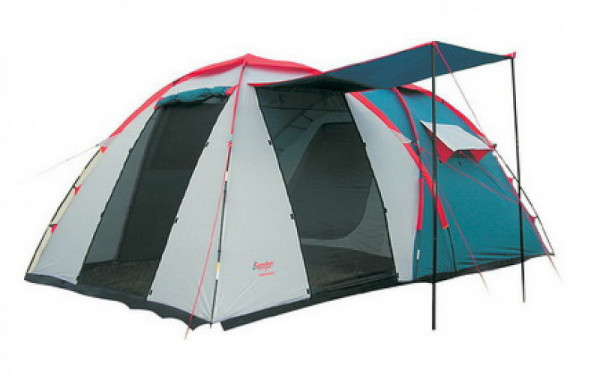 Палатка GRAND CANYON 4 (цвет royal дуги 11 мм)