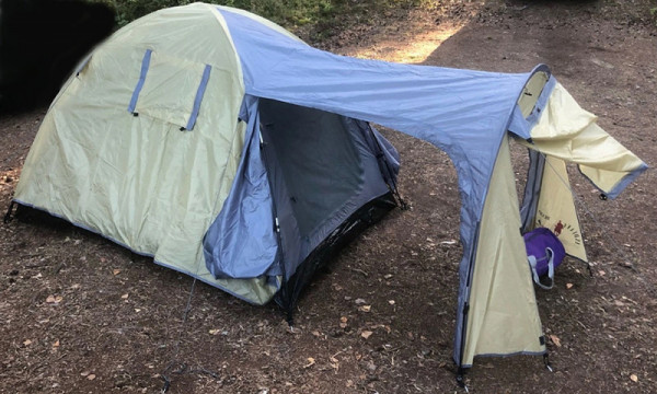 Палатка TRAMP 2