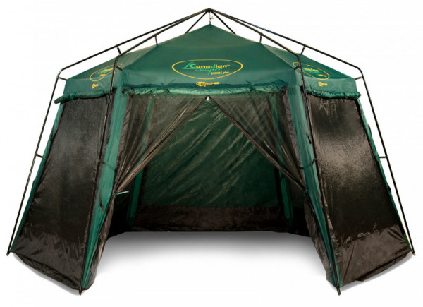 Тент ZODIAC plus тент-шатер (стальные стойки) (цвет woodland)
