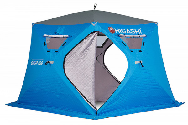 Палатка HIGASHI Chum Pro DC