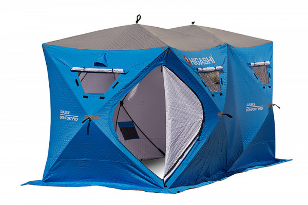 Палатка HIGASHI Double Comfort Pro DC