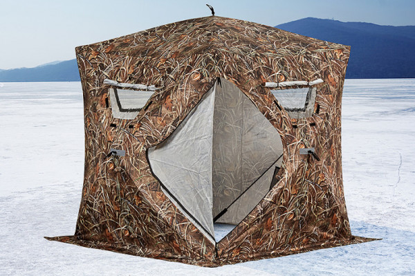 Палатка HIGASHI Camo Comfort