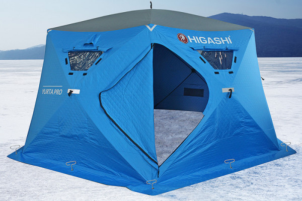 Палатка HIGASHI Yurta Pro