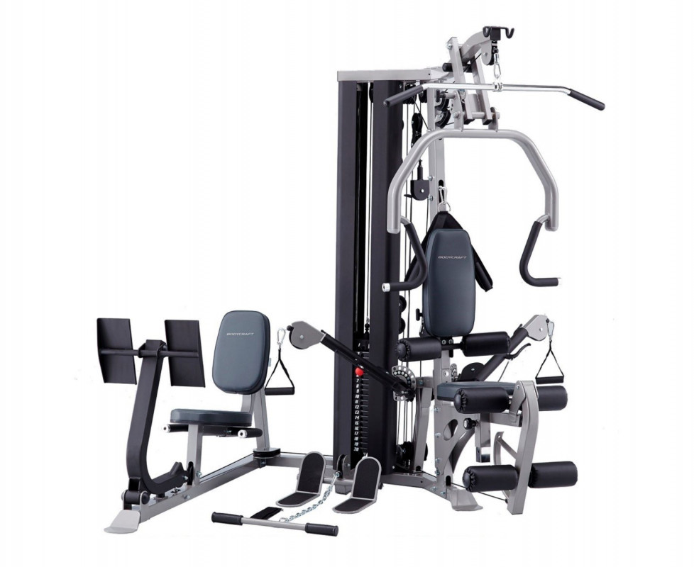Силовой комплекс Body Craft GX Gym PRO GX Gym+6880LPGX
